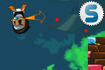 Jeu Ninja Cradle