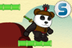 Jeu Ninja Panda Jump