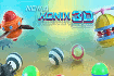 Jeu Nova Xonix 3D