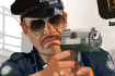 Jeu NYPD Crime Control
