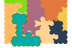 Jeu Octagons (Puzzle)