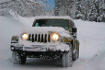 Jeu Offroad Snow Jeep Passenger Mountain Uphill Driving