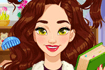 Jeu Olivia Coiffure tendance