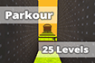 Jeu Parkour 25 levels