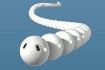 Jeu Pearl Worm