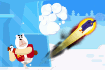 Jeu Penguin Bounce