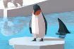 Jeu Penguins.io