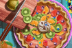 Jeu Pie Realife Cooking