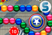 Jeu Pinboladia Zuma