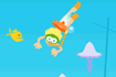 Jeu Piranhas