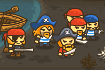 Jeu Pirates vs Undead