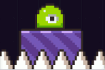 Jeu Pixel Slime