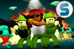 Jeu Pocket Platoon