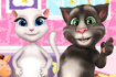 Jeu Preganat Kitty Room Decor