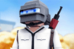 Jeu PUBG Pixel