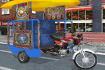 Jeu Public Tricycle Tuk Tuk Rush