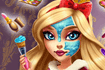 Jeu Princesse parfaite Maquillage tendance
