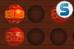 Jeu Quash Board