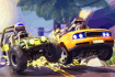Jeu Racing Rocket 2
