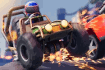 Jeu Racing Rocket
