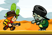 Jeu Ranger vs Zombies