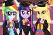 Jeu Remise Diplôme Equestria Girls