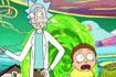 Jeu Rick et Morty Habillage