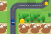 Jeu Road Trip FRVR