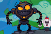 Jeu Puzzle Robots Titans Jigsaw
