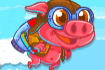 Jeu Rocket Pig