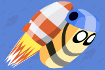 Jeu Rocketate