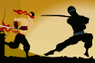Jeu Run Ninja Run 2