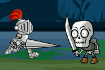 Jeu Knight Mighty Run