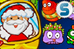 Jeu Santa Blob