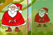 Jeu Santa Shadow Match