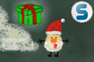 Jeu Santa Up There