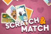 Jeu Memory Scratch & Match