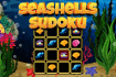 Jeu Sudoku Coquillages
