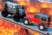 Jeu SeeSaw Ramp Car Balance Driving Challenge