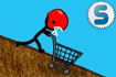 Jeu Shopping Cart Hero 3
