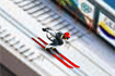 Jeu Ski Jump