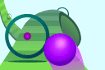 Jeu Slime Road