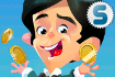Jeu Slumdog Billionaire 2048