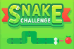 Jeu Snake Challenge