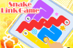 Jeu Snake Link Game