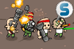Jeu Snake Squad