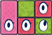 Jeu Snap the Shape : Japan