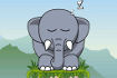 Jeu Snoring Elephant Puzzle