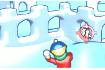 Jeu Snow Fortress Attack