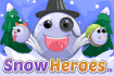 Jeu SnowHeroes.io